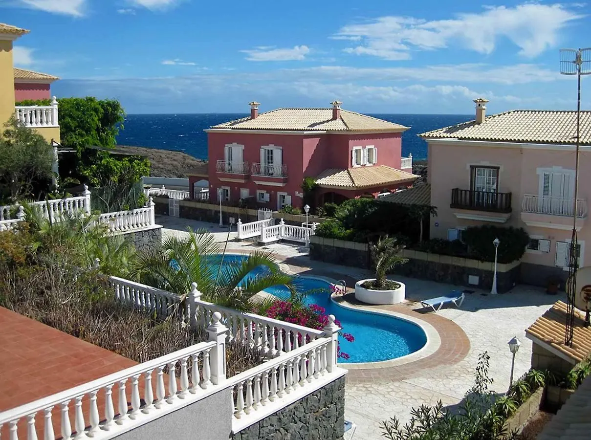 Villa Las Dunas 2 By Rentmedano Pretty 2 Bedroom Villa, Ocean Views, Pool And Wifi El Medano